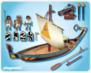 Royal Ship of Egypt