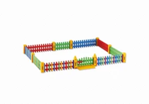 Fence extension for Sunshine Preschool