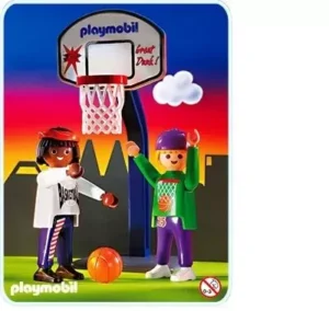 Street Hoops Set