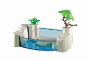 Bassin pour animaux