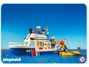 Coast Guard Boat