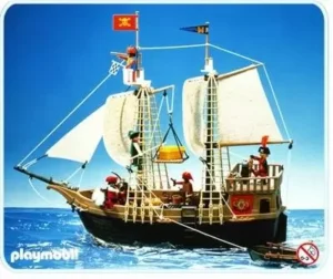 Pirate Ship