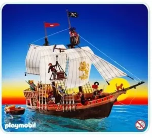 Pirate ship