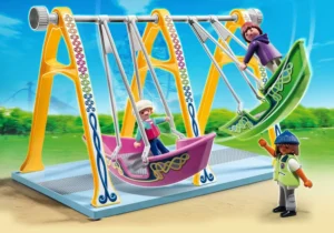 Boat Swings