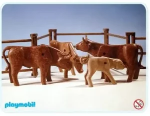 Farm Cattle