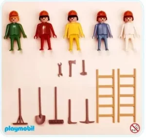 Builders Set