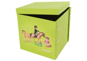 Equestrian Box