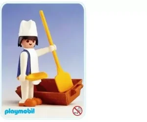 Medieval Baker
