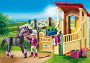Horsebox Araber