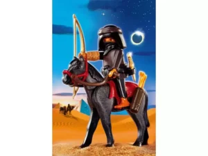Robber with Horse