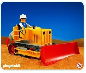 Bulldozer