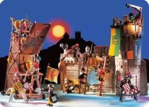 Castle Assault