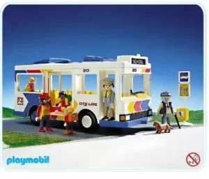 City-Line Bus