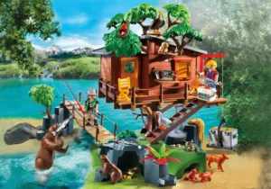 Adventure Tree House