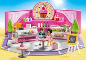 Cupcake Shop