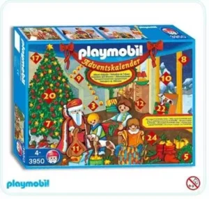 Advent Calendar VI – Living Room