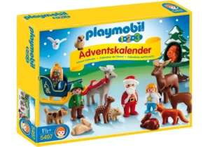 Adventcalendar – Christmas in the forest