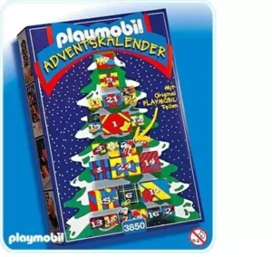 Advent Calendar 1