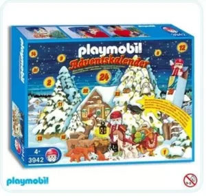 Advent Calender V – Christmas Forest
