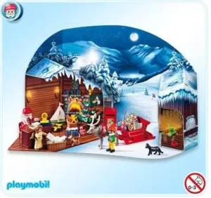 Advent Calendar : Christmas Post Office