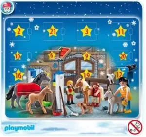Advent Calendar Pony Ranch