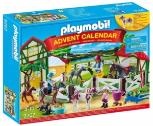 Equestrian Advent Calendar