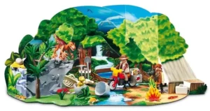 Advent Calendar Dinosaur Expedition