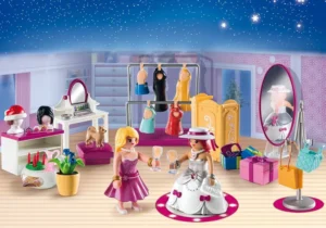 Advent Calendar: Dress Up Party Playset