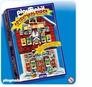 Advent Calendar 2 : Christmas Work Shop
