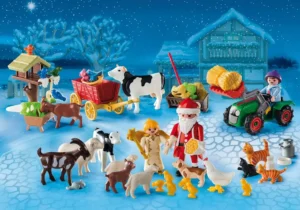 Advent Calendar: Christmas On Farm
