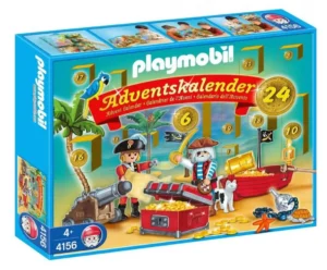 Advent calendar : Pirate lagoon