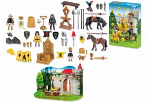 Advent Calendar : Emperor’s Knights Tournament