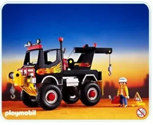 Power Truck
