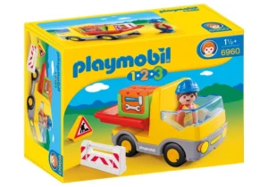 Dump truck