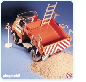 Construction Truck