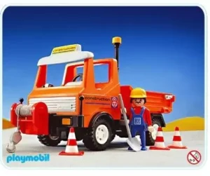 Construction Truck