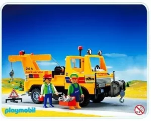 Tow Truck