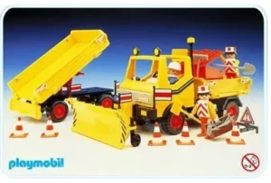 Snow Clearance Vehicle
