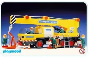 Mobile Crane