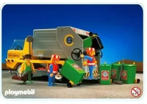 Garbage Truck
