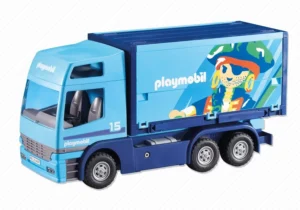Merchandise Truck