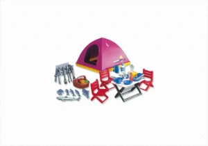 Tent and Camping Equipment