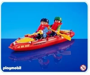 Fast Water Canoe
