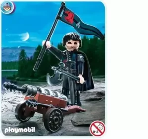 Falcon Knight Cannon Guard