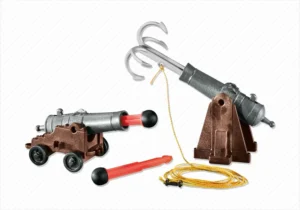 Cannons for Pirate Ship