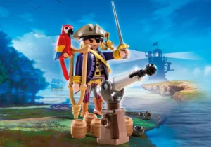 Pirate Captain