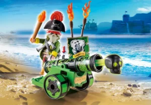 Green Pirate