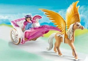 Pegasus Coach