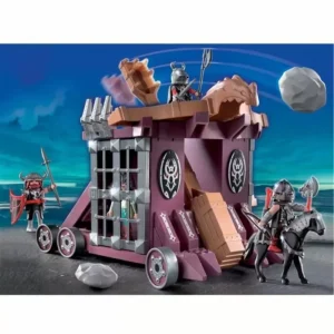 Giant Catapult with Cell