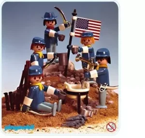 American Cavalerie